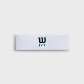 Kith Ivy for Wilson Classic Terry Headband - White