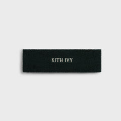 Kith Ivy for Wilson Classic Terry Headband - Ivy Green