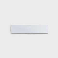 Kith Ivy for Wilson Logo Wide Headband - White