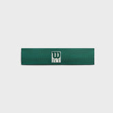 Kith Ivy for Wilson Logo Wide Headband - Ivy Green