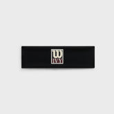 Kith Ivy for Wilson Logo Wide Headband - Black