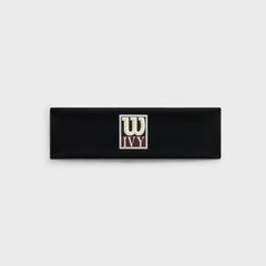 Kith Ivy for Wilson Logo Wide Headband - Black