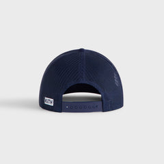 Kith Color-Blocked Nolan Trucker - Nocturnal