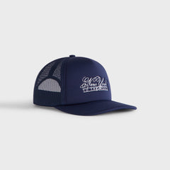Kith Color-Blocked Nolan Trucker - Nocturnal