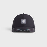 Kith 4-Way Stretch Pieced Aaron Classic Cap - Black