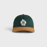Kith NY to the World Two-Tone Aaron Cap - Stadium