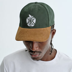 Kith NY to the World Two-Tone Aaron Cap - Stadium