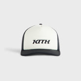 Kith Polyfoam Nolan Trucker Hat - Black