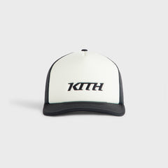 Kith Polyfoam Nolan Trucker Hat - Black