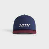 Kith Polyfoam Nolan Trucker Hat - Nocturnal