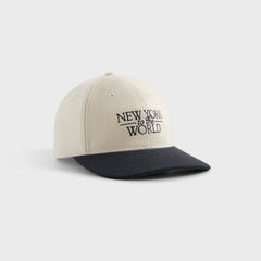 Kith for '47 New York to the World Franchise LS - Sandrift