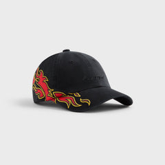 Kith for adidas Football Flames Cap - Black / Orange