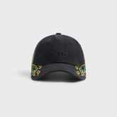 Kith for adidas Football Flames Cap - Black / Green
