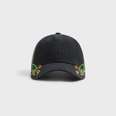 Kith for adidas Football Flames Cap - Black / Green