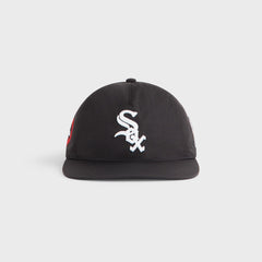 Kith & '47 for the Chicago White Sox Nylon SL Hitch Snapback - Black