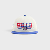 Kith & '47 for the NFL Buffalo Bills Nylon Hitch Snapback - Sandrift