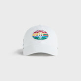 Giorgio Armani & Kith Sardinia Classic Cap - White