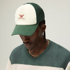 Giorgio Armani & Kith Trucker Hat - Stadium