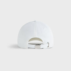 Giorgio Armani & Kith Forte dei Marmi Classic Cap - White