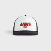 Kith for JAWS Ripple Poly Foam Nolan Trucker Hat - Black