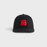 Kith for JAWS 50 Aaron Classic Cap - Black