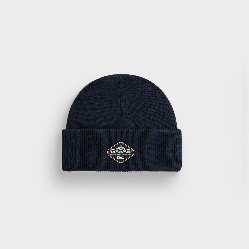 Kith for Columbia Cuff Beanie - Nocturnal