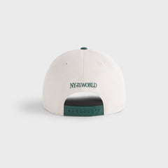 Kith & '47 for the New York Yankees Heavy Twill Hitch Snapback - Sandr