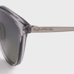 Kith for Modo Georgica Sunglasses - Grey Crystal / Silver / Clear