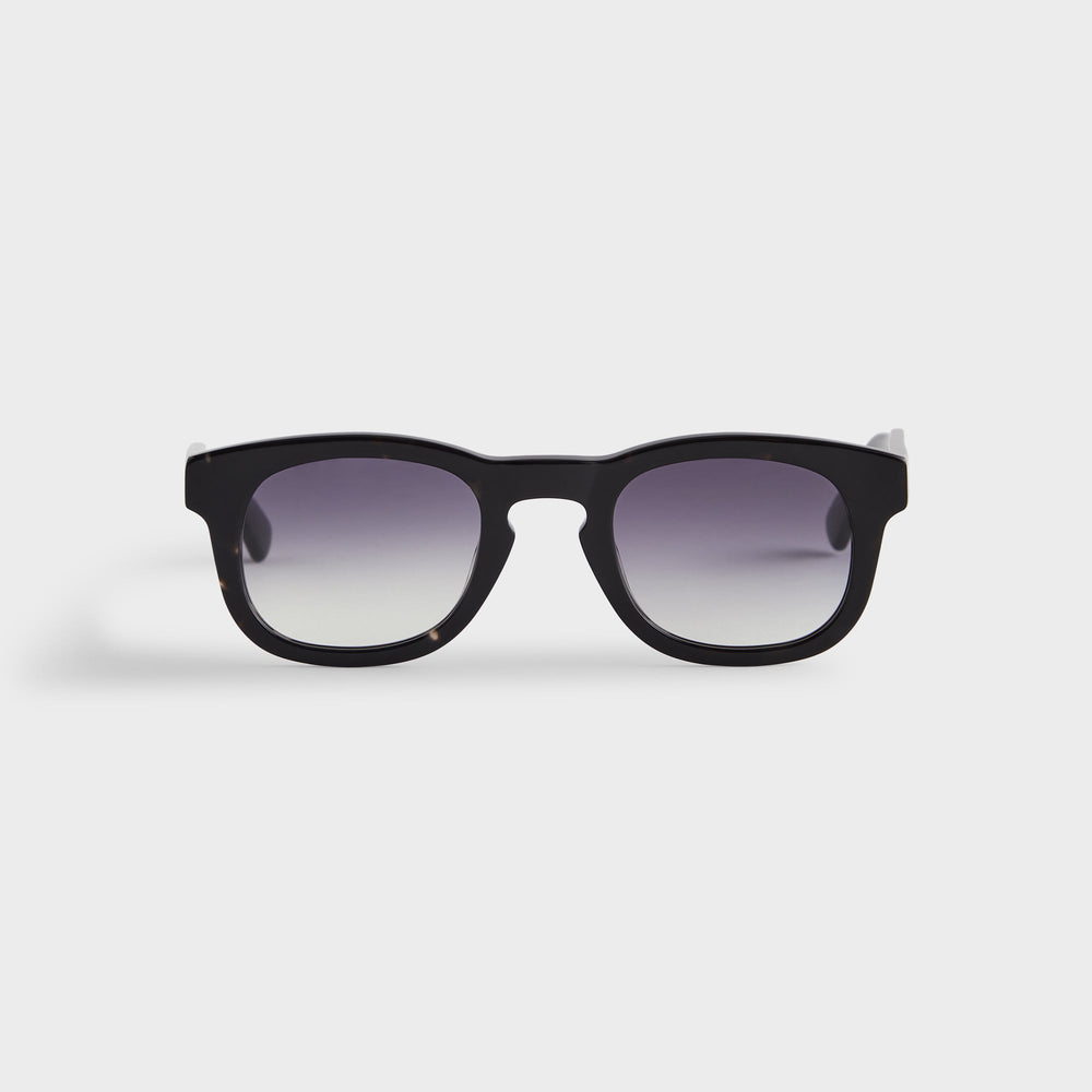 Kith Orosei Sunglasses - Charcoal Tortoise