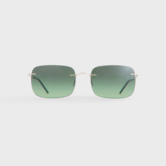 Giorgio Armani & Kith Pillow Sunglasses - Stadium