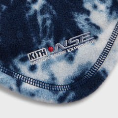 Kith for Oakley Fleece Gaiter - Nocturnal