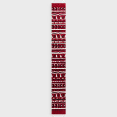 Kithmas Fair Isle Kith Knit Scarf - Allure