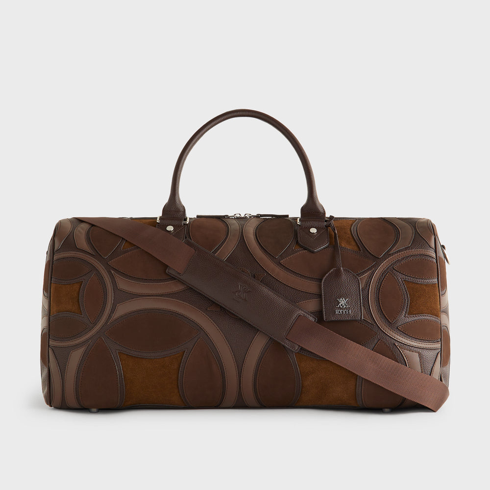 Kith Applique Traveler K55 Bag - Incognito