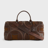 Kith Applique Traveler K55 Bag - Incognito