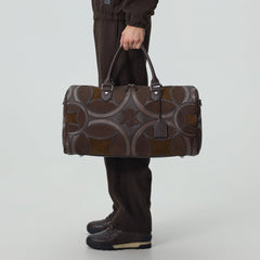 Kith Applique Traveler K55 Bag - Incognito