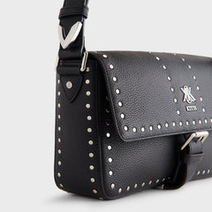 Kith Studded Crossbody - Black