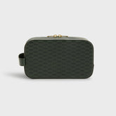 Kith Monogram Dopp Kit - Equestrian
