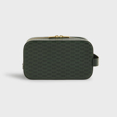 Kith Monogram Dopp Kit - Equestrian