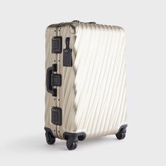 Kith for TUMI Short Trip Packing Case - Pewter