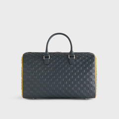 Kith Leather Moto Everyday Duffle - Stadium