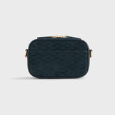 Kith Monogram Suede Crosswalk K20 Bag - Stadium