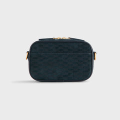 Kith Monogram Suede Crosswalk K20 Bag - Stadium