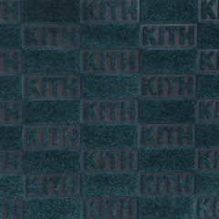 Kith Monogram Suede Crosswalk K20 Bag - Stadium