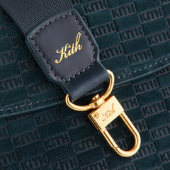 Kith Monogram Suede Envelope K20 Bag - Stadium