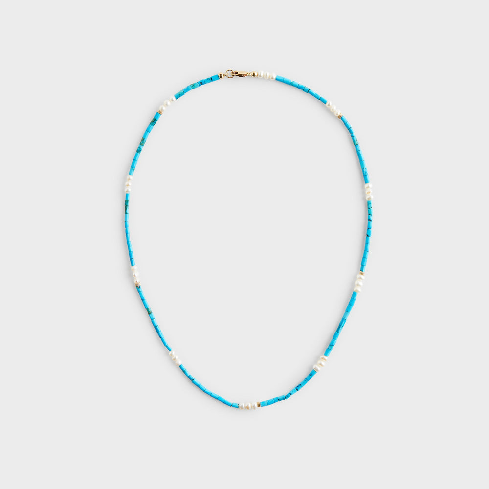 Kith for Éliou Sunil Necklace - Turquoise