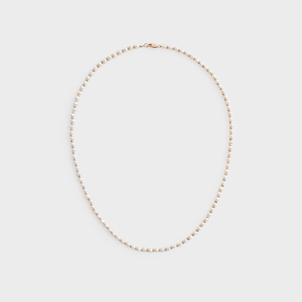Kith for Éliou Orel Necklace - White