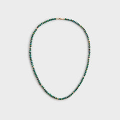 Kith for Éliou Miles Necklace - Malachite