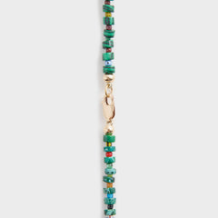 Kith for Éliou Miles Necklace - Malachite