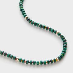 Kith for Éliou Miles Necklace - Malachite