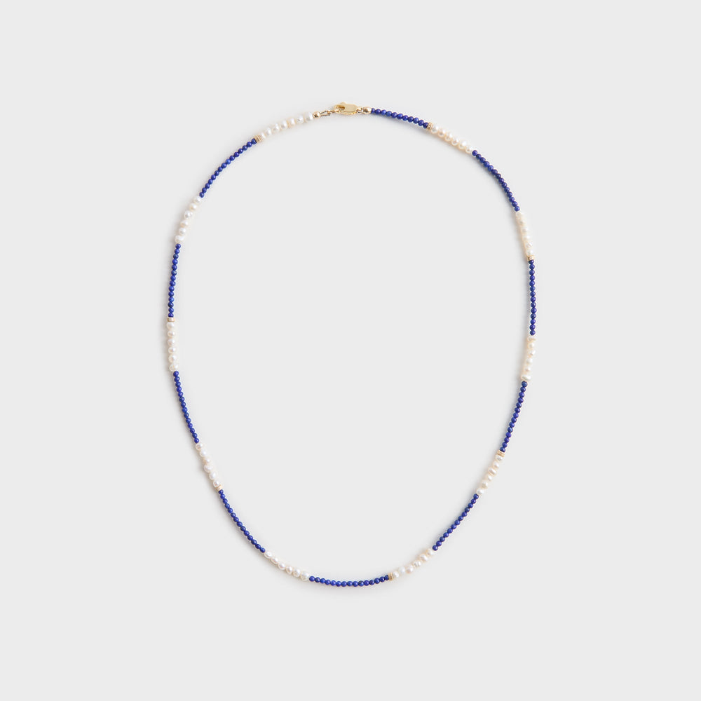 Kith for Éliou Aiden Necklace - Lapis
